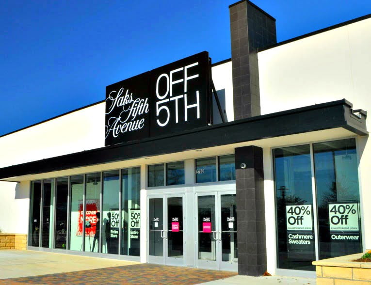 Saks OFF 5TH Announces 1st Montreal Store Opening