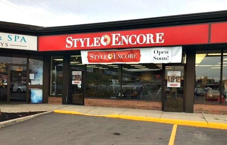 Own A Store  Style Encore