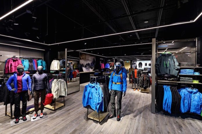 Arc’teryx Launching Innovative Store Concept as it Continues Retail ...