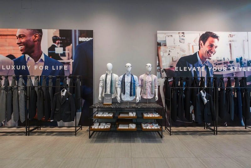INDOCHINO Announces 8 Stores for 2017
