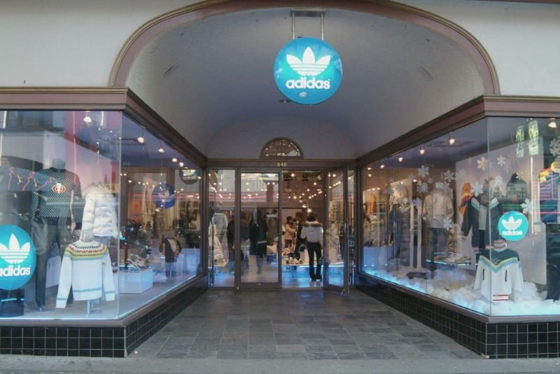 Intensiv Cosmic kartoffel Adidas Launching Unique-to-Canada Store Expansion