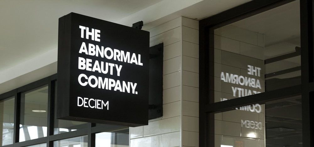 DECIEM  The Abnormal Beauty Company