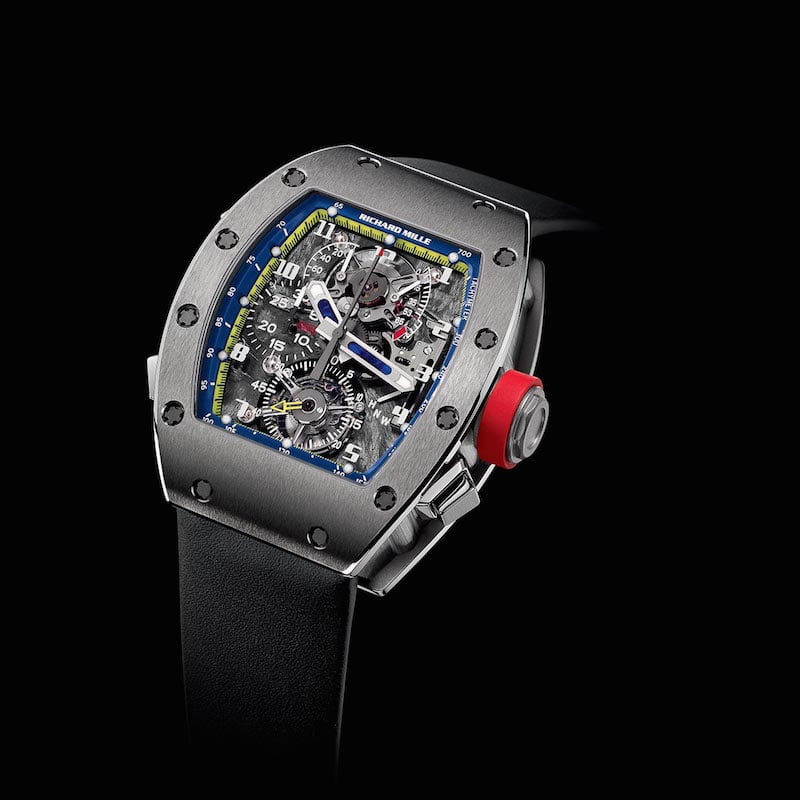 Richard Mille to Open 1st Freestanding Canadian Boutique