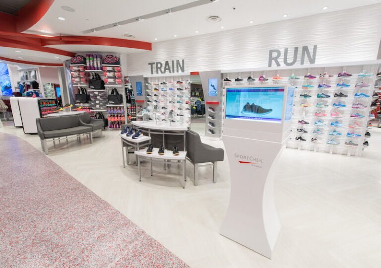 Sport Chek Launches 1st WomenOnly Concept Store [Photos]