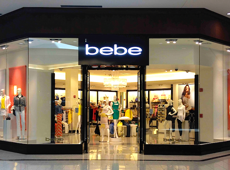 Bebe to Close All Canadian Stores