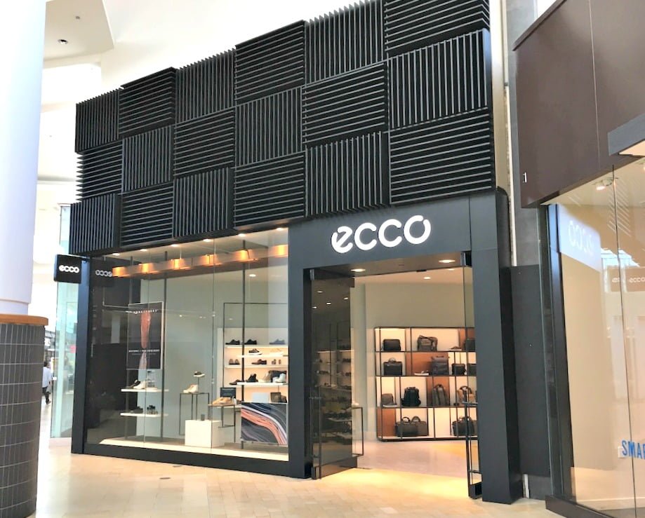 ECCO Opens American Flagship at Yorkdale [Photos]