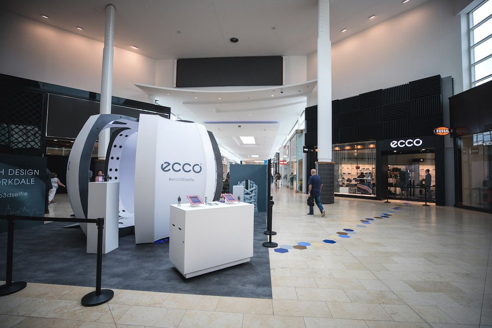 Apparatet assimilation snesevis ECCO Opens 1st North American Flagship at Yorkdale [Photos]