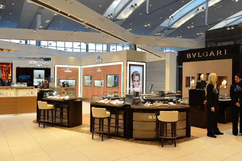 Why Adding More Luxury Retail to Toronto s Pearson Airport Makes