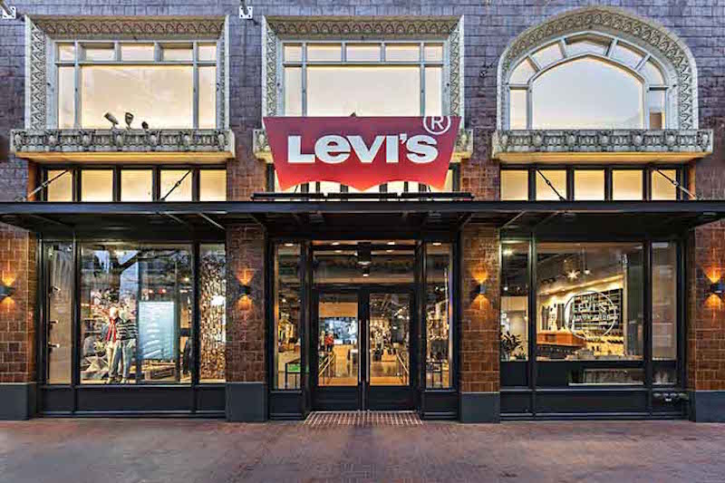 Levi's Expands Customization 'Tailor' Concept Stores in Canada