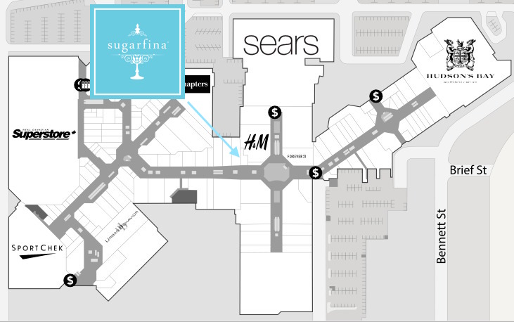 NorthPark Center's H&M has closed. What's planned for the big space?