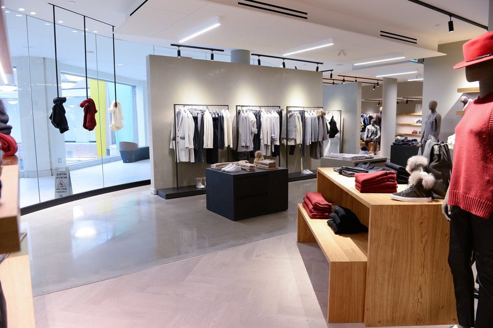 Eleventy Unveils 1st Standalone Store in North America [Photos]