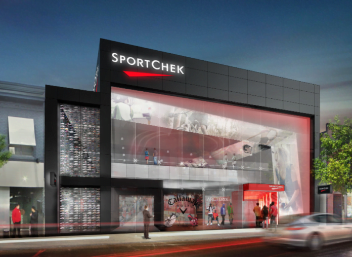 Sport Chek Expanding Hero Concept Stores Nationally