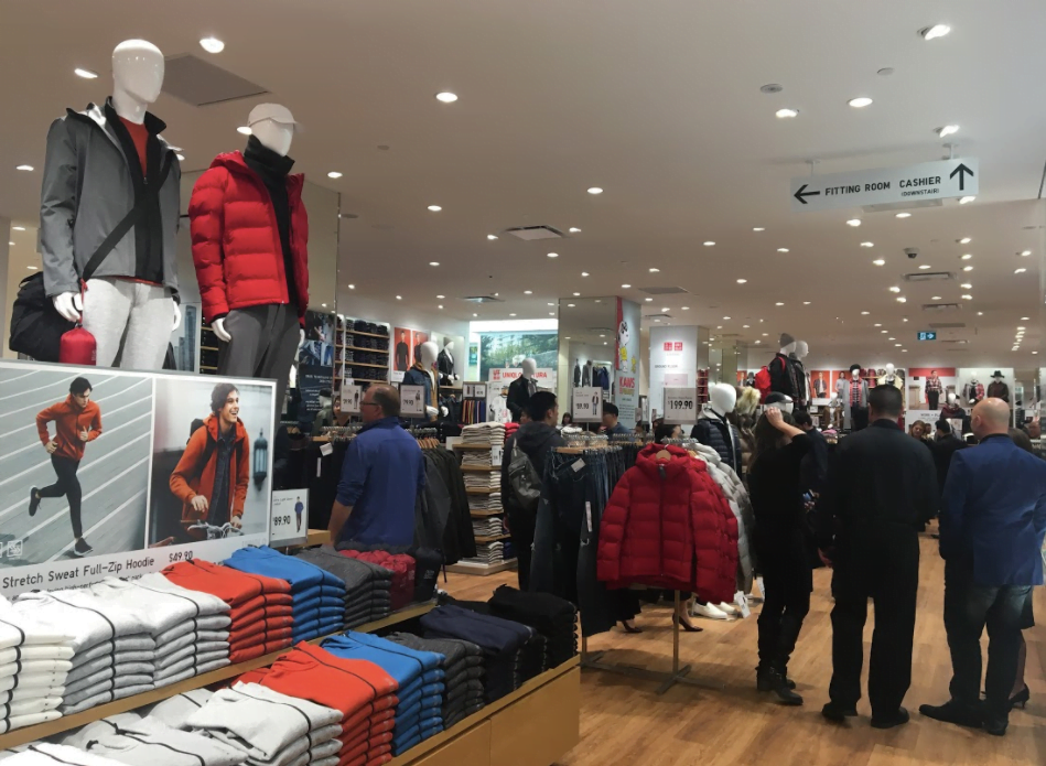 UNIQLO Is Opening Its First Ottawa Store This Spring & Here's What