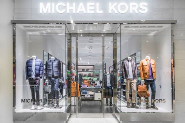 Michael Kors Opens 1st Dedicated Men's Store in Canada
