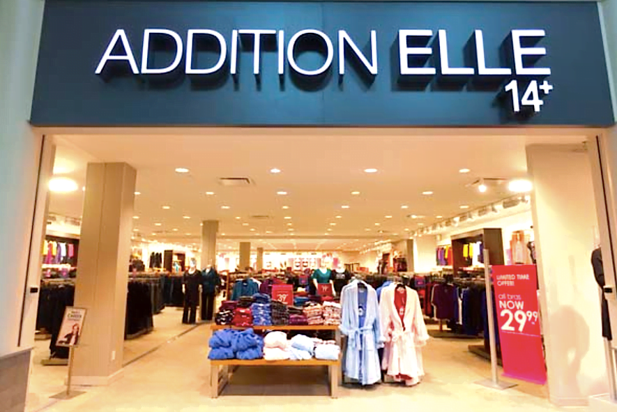 Addition Elle Embarks on U.S. Expansion