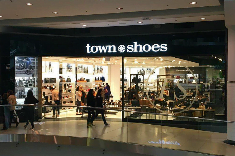 Town shoes outlet sale