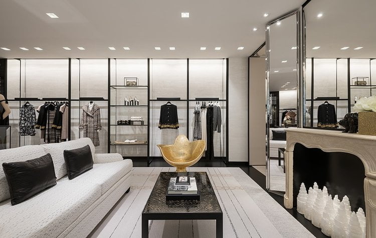 CHANEL Opens Impressive Canadian Flagship [Photos]