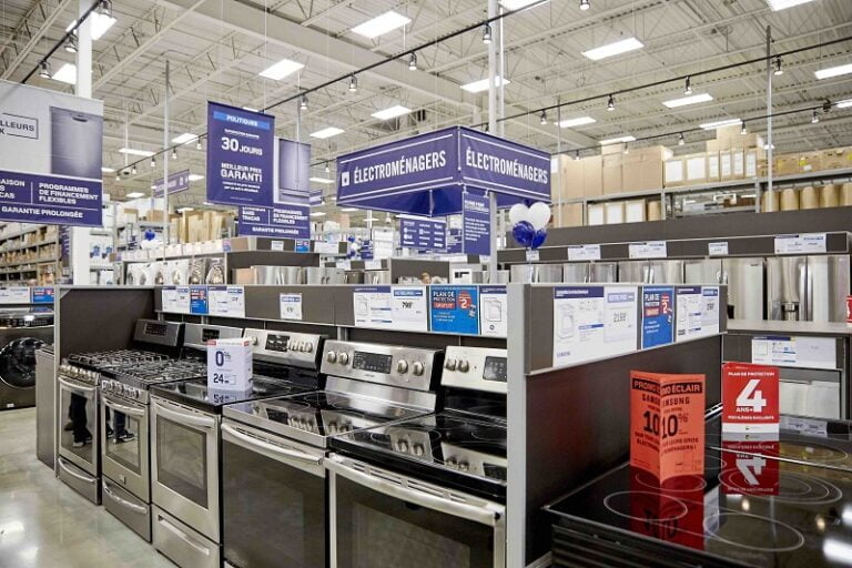 RONA Unveils New Store Prototype