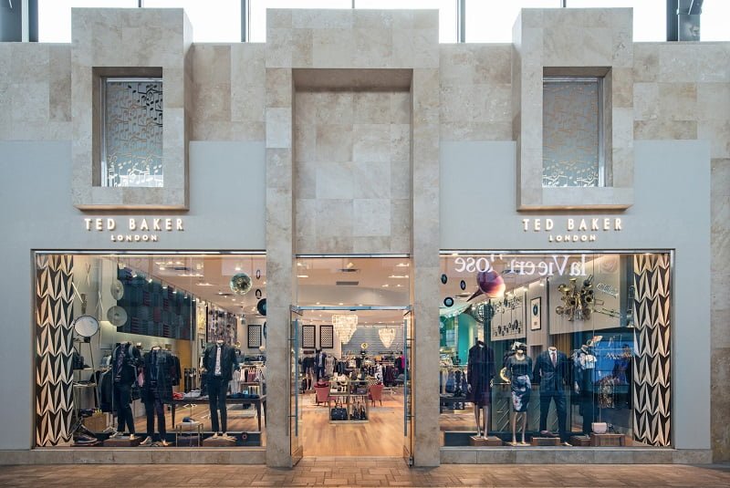 Ted Baker Sees Growth in Canada as it Expands Retail Network
