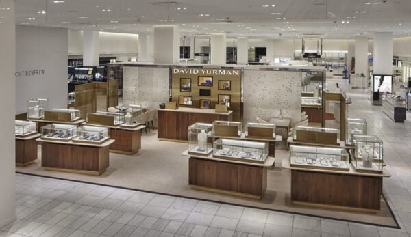 David Yurman Expanding in Canada with 2 New Boutiques