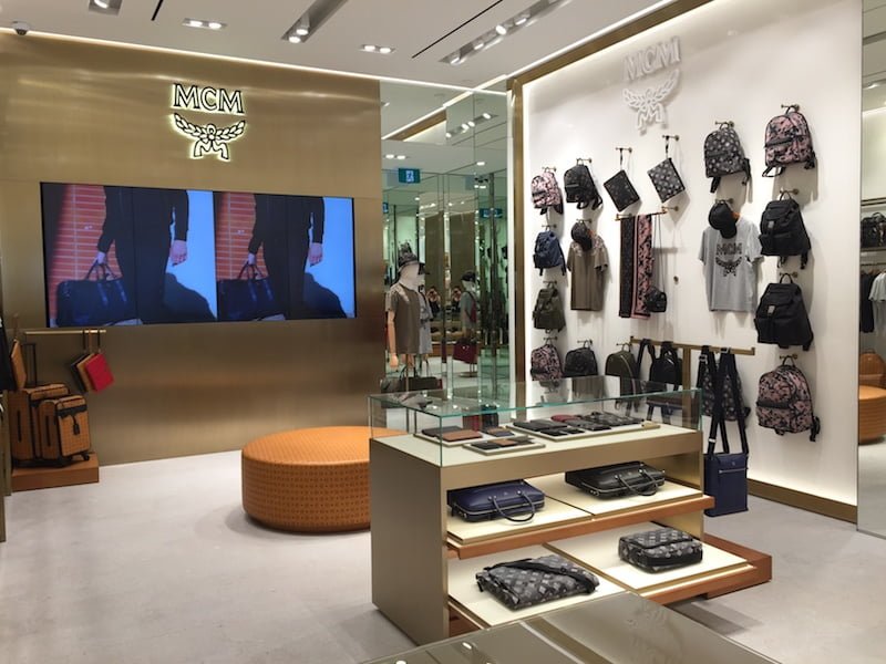 MCM Launches Canadian Expansion with Standalone Canadian Flagship [Photos]