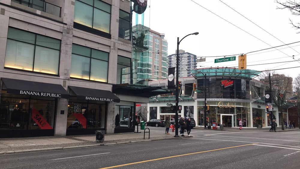Robson Street to See Resurgence [Feature]
