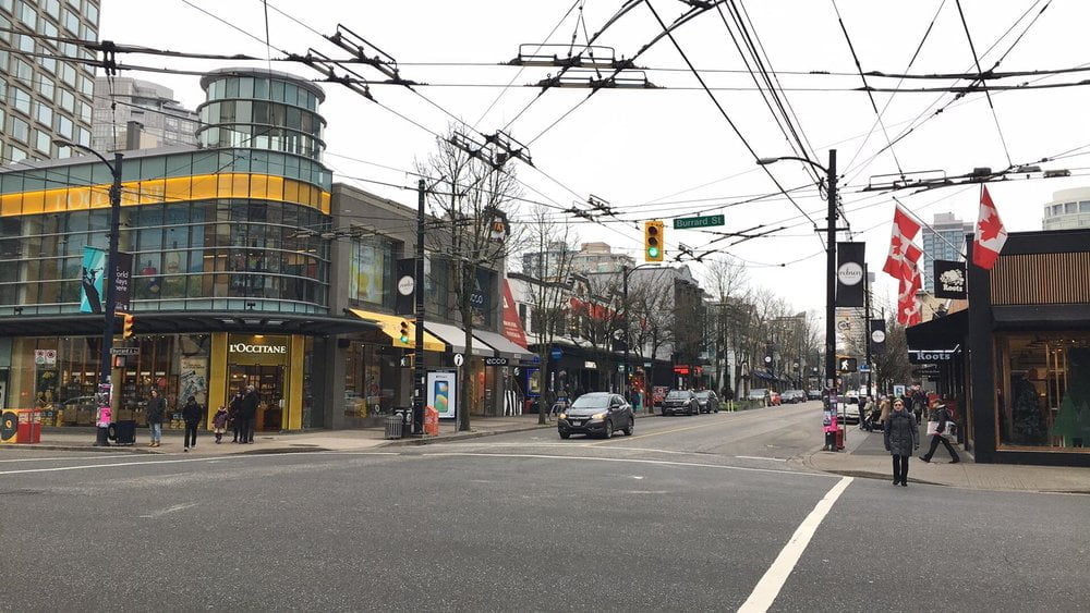 Robson Street to See Resurgence [Feature]