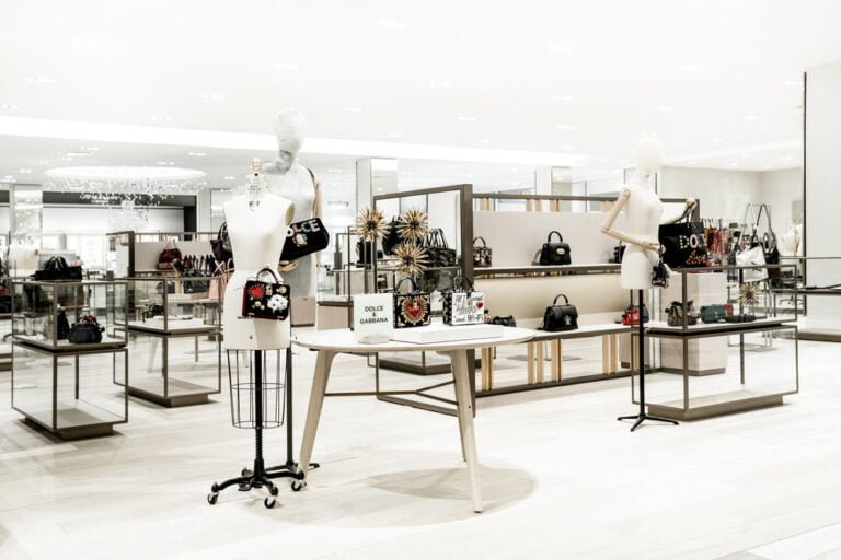 Inside Saks Fifth Avenue’s Calgary Store and List of Brands [Photos ...