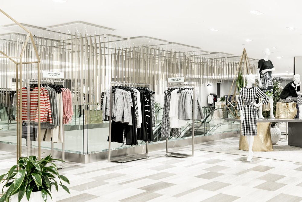 Inside Saks Fifth Avenue's Calgary Store and List of Brands  [Photos/Analysis]