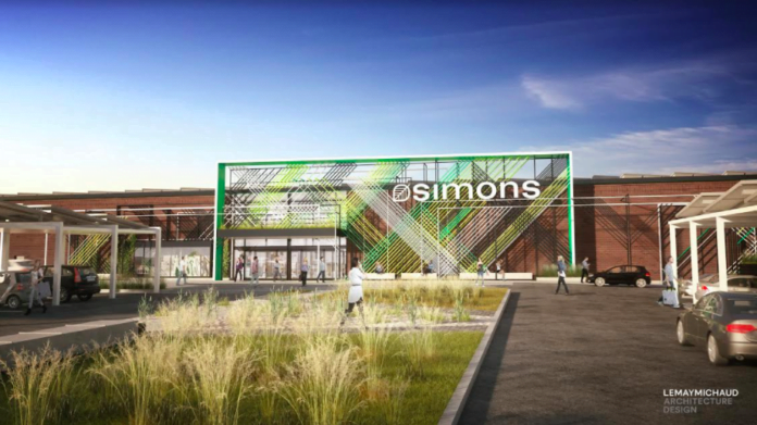 Simons Rendering