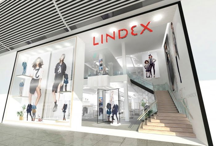 Main Street Shopping Complex, Paola - The Lindex look, brought to you by  @melissagatt ❤ Lindex, offering Women and Kids wear, as well as Lingerie  and Cosmetics, available on Level 0 