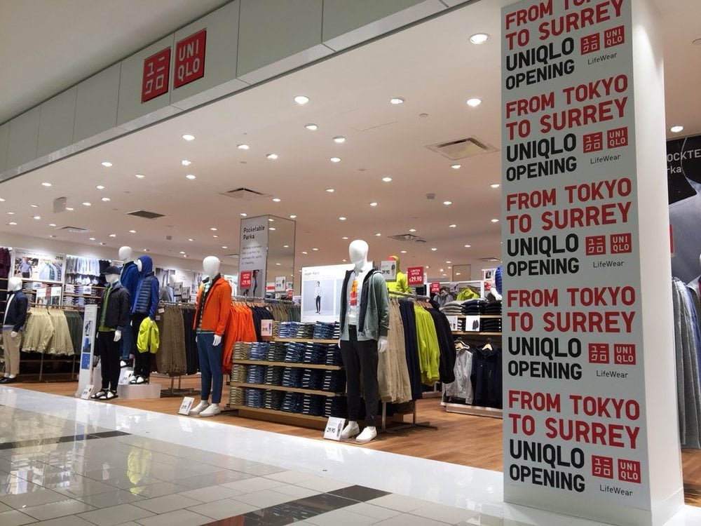 Japanese retailer Uniqlo dips its toes in Canada's cutthroat