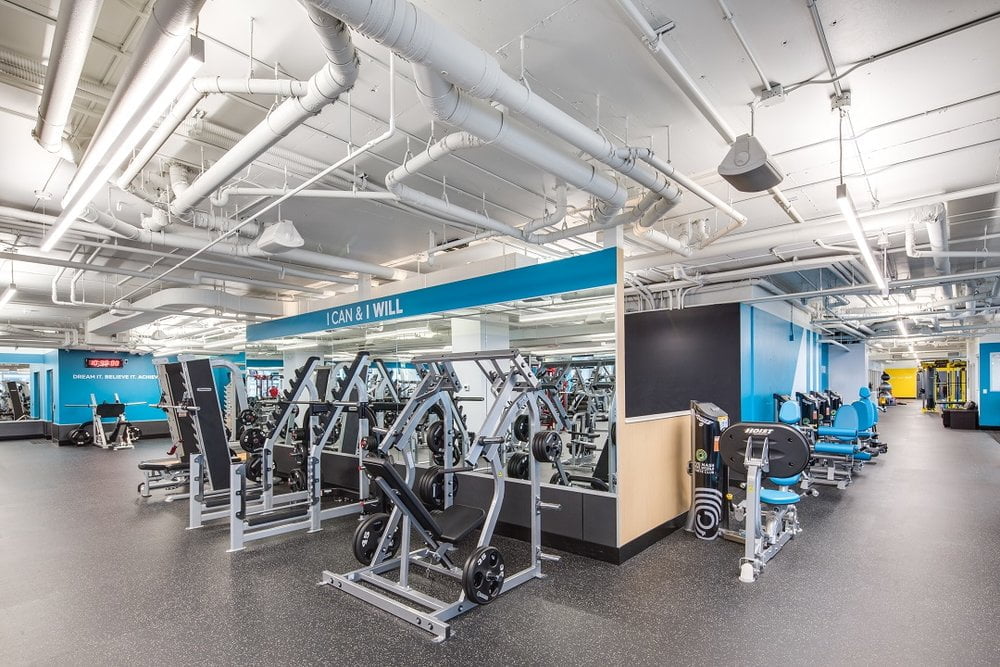 Steve Nash Fitness World & Sports Club Looks to Expansion
