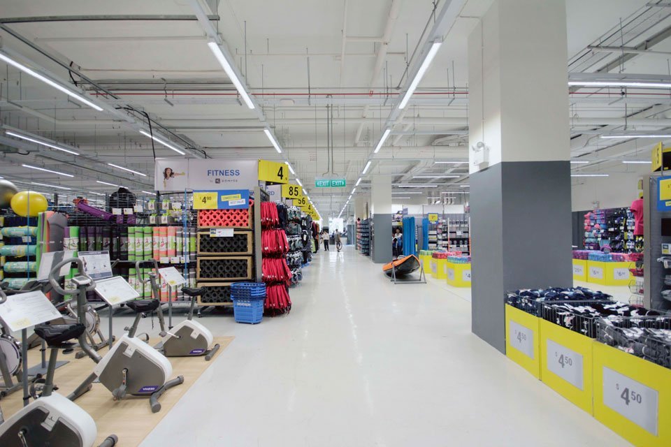 Decathlon Takes-Over Swiss Sports Store Chain Athleticum