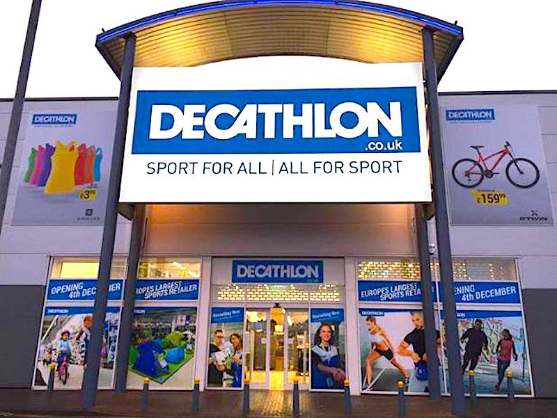 Decathlon ups its game in US with first full-scale store