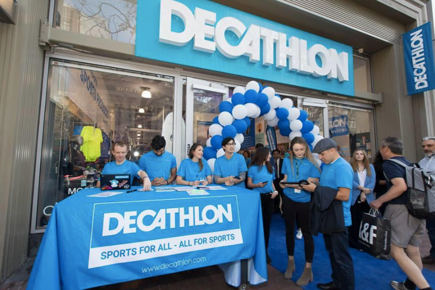 World's Largest Sporting Goods Retailer 'Decathlon' to Disrupt
