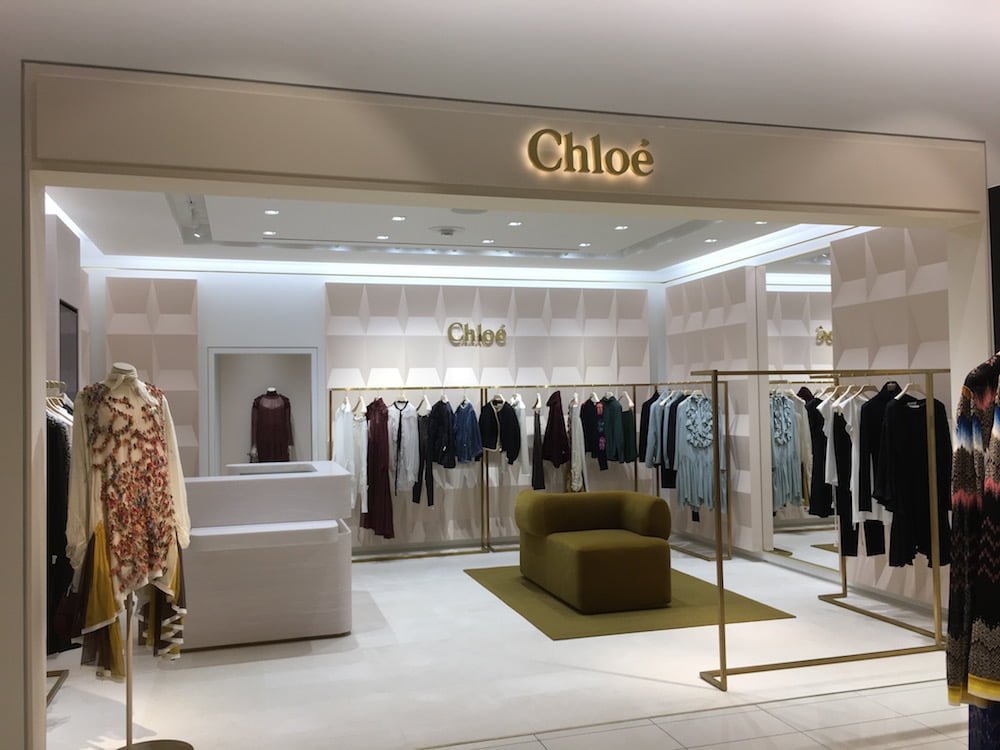 Chloe - Yorkdale Shopping Centre