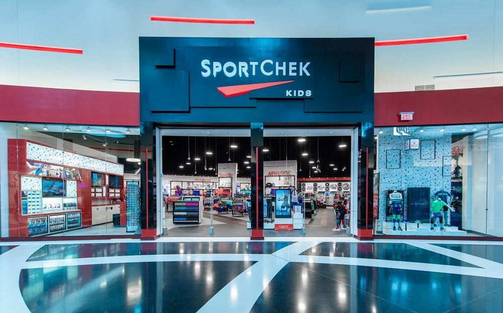 Sport Chek Opens 1st Kids-Only Concept Store [Photos/Video]