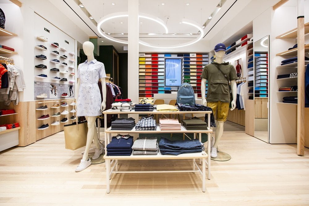 Launches New Global Concept Store Design Canada
