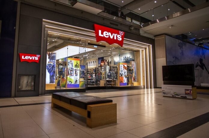 Levi's Expands Canadian Operations as it Unveils Canadian Flagship Store  [Photos]
