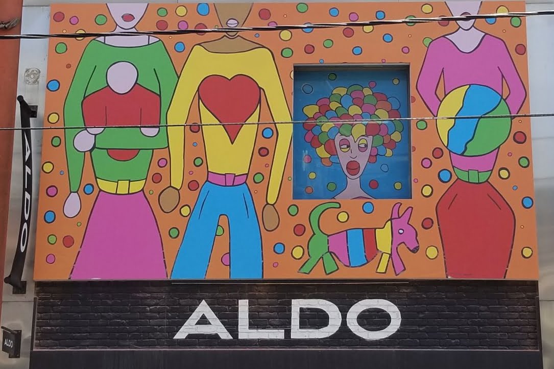 Aldo Launches 'Localized' One-of-a-Kind Store Concept
