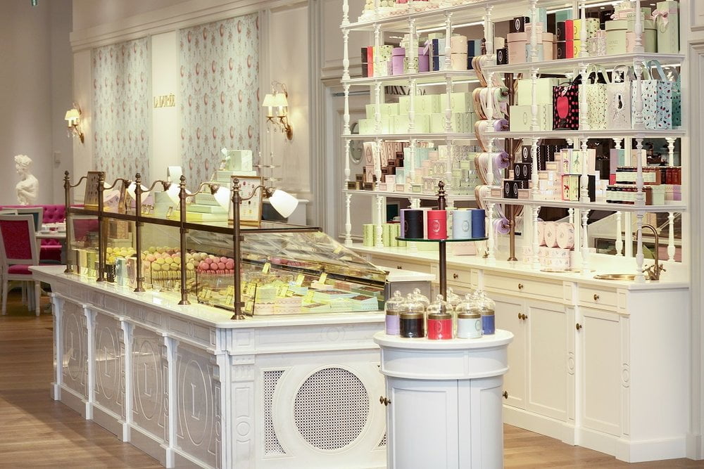 Ladurée Opens 1st Pastry Laboratory in Canada to Launch its World ...