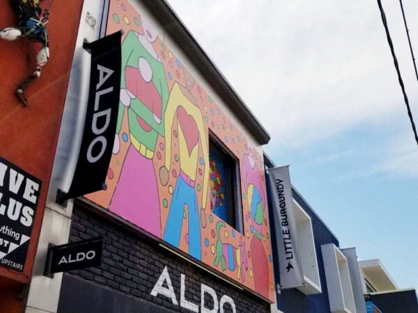 aldo store closing sale
