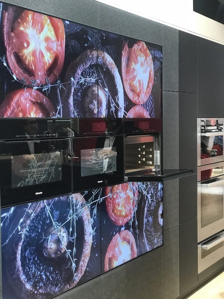 Miele Unveils First-in-the-World Flagship Prototype [Photos/Video]