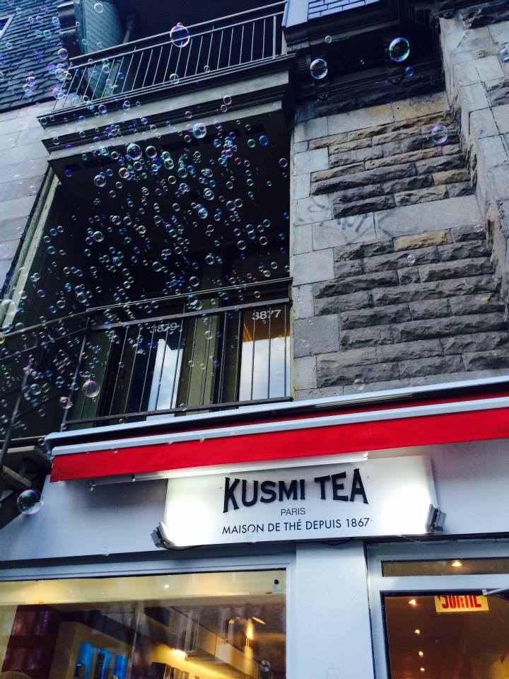 Kusmi Tea - Founder Sylvain Orebi on How to Build a Premium Brand