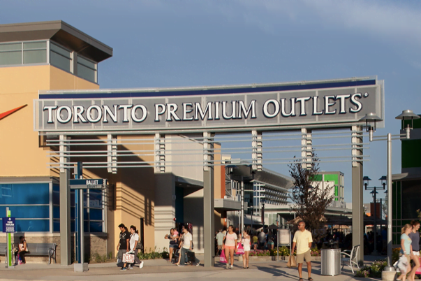 Toronto Premium Outlets Announces New Luxury Retailers and Expansion Wing  [Renderings/Plans]