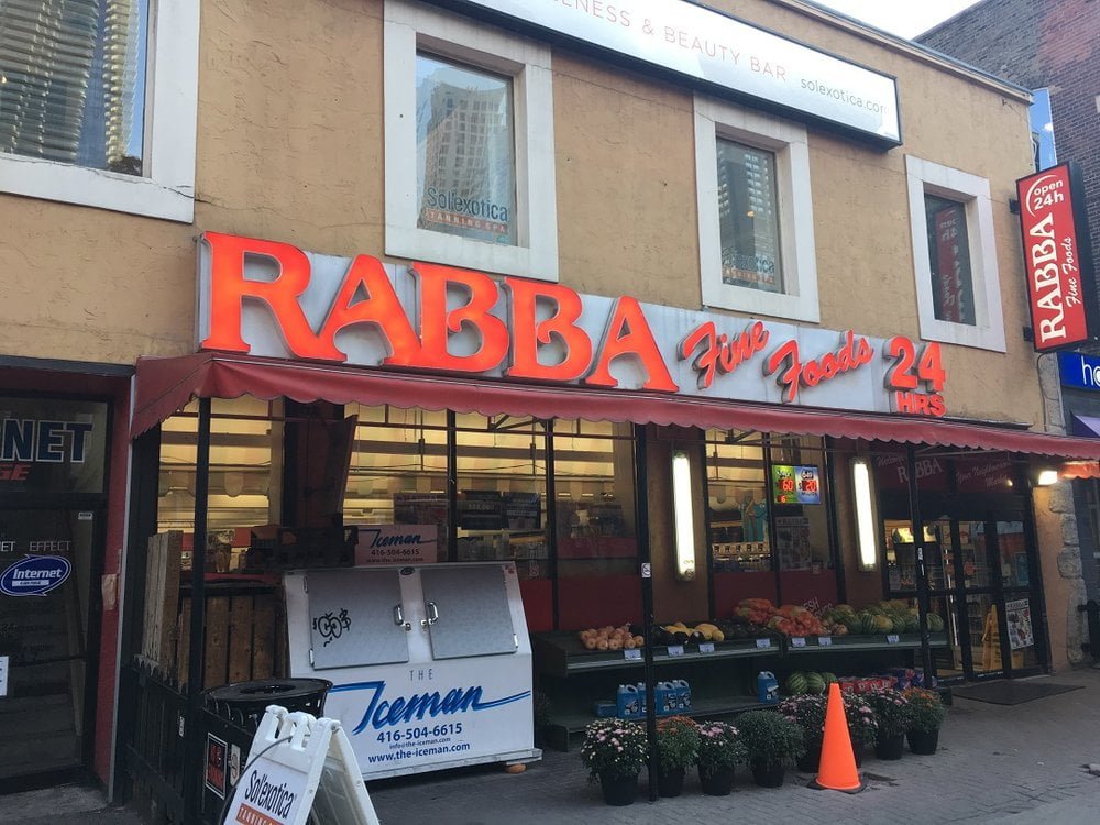 Rabba Fine Foods Opens Tim Hortons Location in Milton – Rabba Fine Foods
