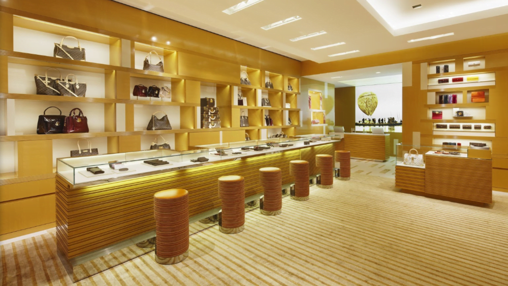 Louis Vuitton Marks 35 Years in Canada with Standalone Store Expansion ...