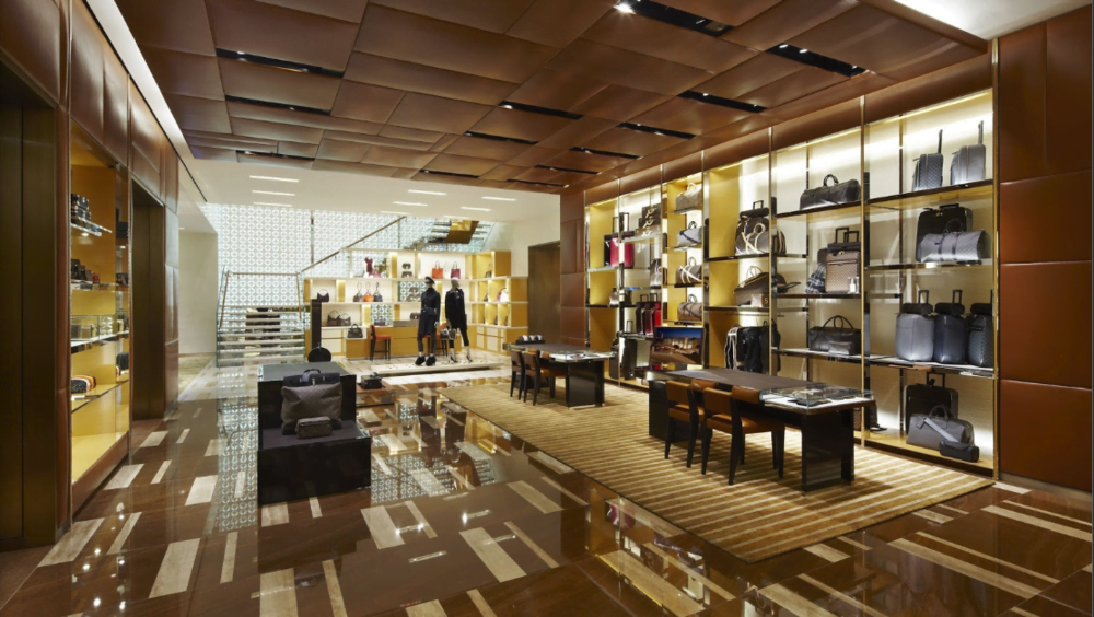 Louis Vuitton Marks 35 Years in Canada with Standalone Store