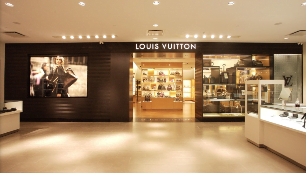 Louis Vuitton Marks 35 Years in Canada with Standalone Store